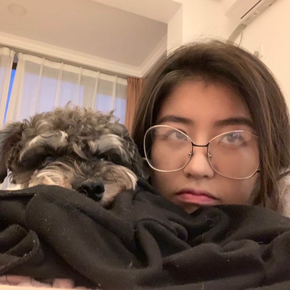 Meet your Posher, Yiyun